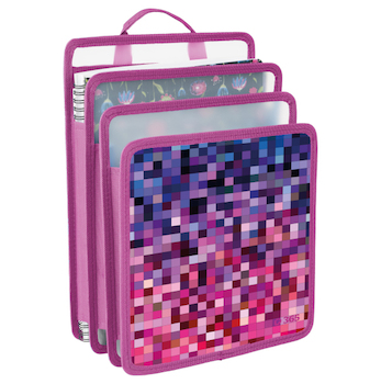 Organizér do aktovky Craftgirl