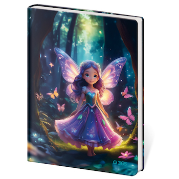 Památník A5 Stil čistý Magical