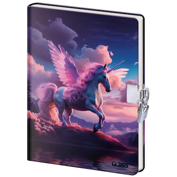 Památník se zámkem Stil Unicorn