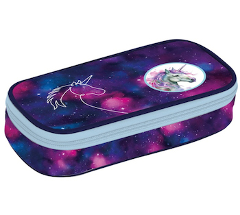 Penál pouzdro etue jumbo Oxy GO Unicorn