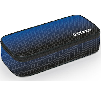 Penál pouzdro etue jumbo Oxy Ombre Blue