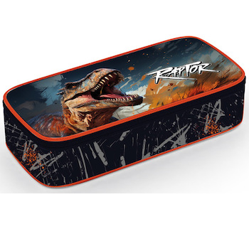 Penál pouzdro etue OXY JUMBO Dino