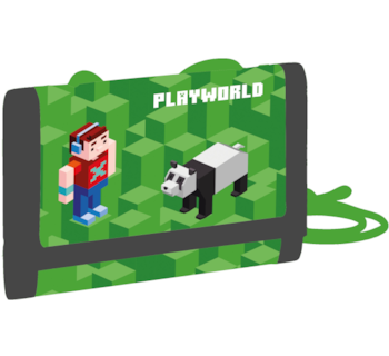 Peněženka Playworld