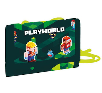 Peněženka Playworld