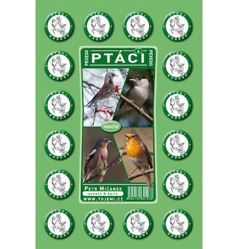 Pexeso Ptáci I.