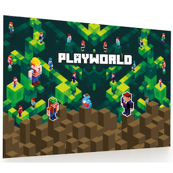 Podložka na stůl Playworld