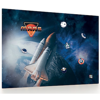 Podložka na stůl Space