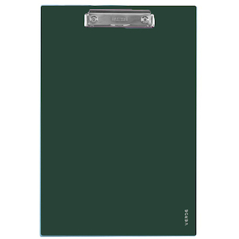 Podložka s klipem VERDE zelená