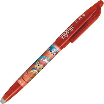 Popisovač Frixion přepisovatelný Ball 0,7 One Piece červený