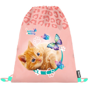 Sáček na cvičky Oxy Kočka