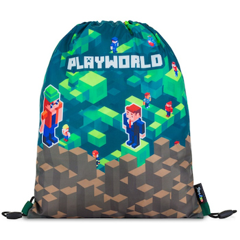 Sáček na cvičky Playworld
