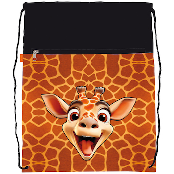 Sáček na cvičky Stil Giraffe