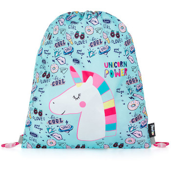 Sáček na cvičky Unicorn Iconic