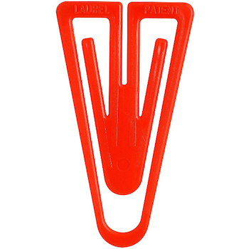 Spony plastové RON V 60mm 30ks