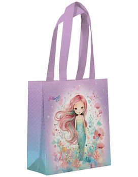 Taška nákupní netkaná textilie Mermaid