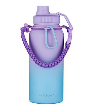 Termoska OXY GRiP 950 ml fialová