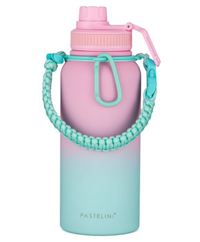 Termoska OXY GRiP 950 ml růžová