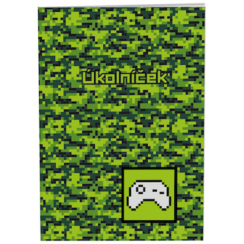 Úkolníček A6 Stil Play