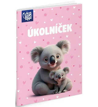 Úkolníček MFP A6 Koala