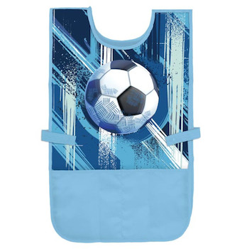 Zástěra na VV MFP Pončo Fotball