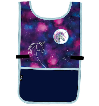 Zástěra na výtvarnou výchovu Pončo Oxy Go Unicorn